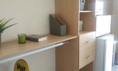 Estudios amueblados a 15 metros de la Udlap