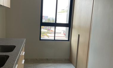 Moderno Departamento en la Colonia La Paz, Puebla: Conveniente Ubicación cerca de vias importantes y universidades