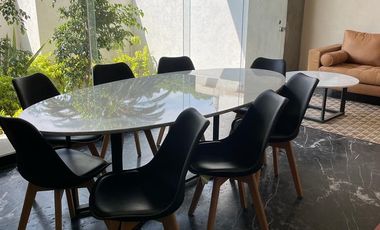 Moderno Departamento en la Colonia La Paz, Puebla: Conveniente Ubicación cerca de vias importantes y universidades