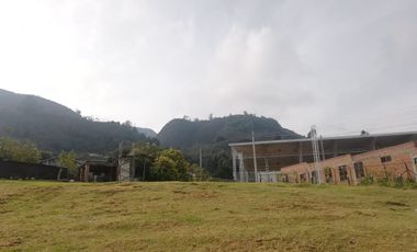 SE VENDE FINCA EN NESCUATA - SESQUILE, CUNDINAMARCA