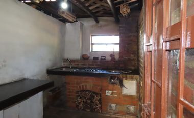 SE VENDE FINCA EN NESCUATA - SESQUILE, CUNDINAMARCA
