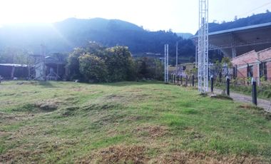 SE VENDE FINCA EN NESCUATA - SESQUILE, CUNDINAMARCA
