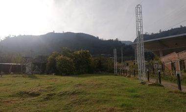 SE VENDE FINCA EN NESCUATA - SESQUILE, CUNDINAMARCA