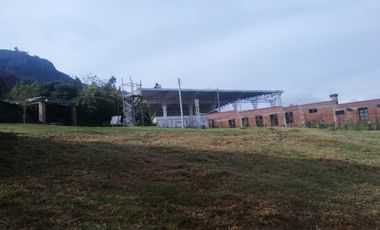 SE VENDE FINCA EN NESCUATA - SESQUILE, CUNDINAMARCA