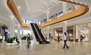 For Sale: 2 Whole Floor Office (22 Parking Slots) 1,556 sqm Offices at the Galleon, Ortigas Bus. Dist.