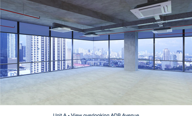 For Sale: 2 Whole Floor Office (22 Parking Slots) 1,556 sqm Offices at the Galleon, Ortigas Bus. Dist.