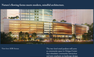 For Sale: 2 Whole Floor Office (22 Parking Slots) 1,556 sqm Offices at the Galleon, Ortigas Bus. Dist.