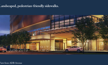 For Sale: 2 Whole Floor Office (22 Parking Slots) 1,556 sqm Offices at the Galleon, Ortigas Bus. Dist.