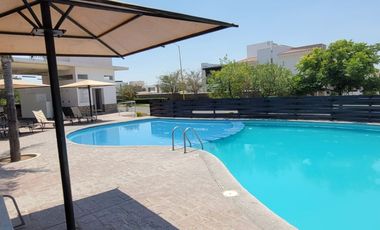 En Venta Casa en Condominio en Residencial Las Plazas, Aguascalientes, México