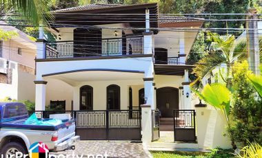 House and Lot for Sale in Maria Luisa Subdivision Banilad Cebu City