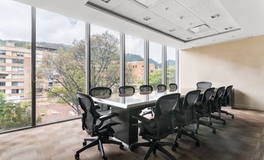 Espacio de oficina en renta para 3 personas en BOGOTA, La Noventa