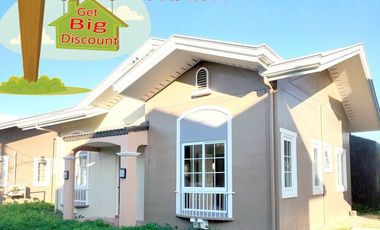 3BR Bungalow House and Lot for Sale in Solare Subdivision Lapu-Lapu City