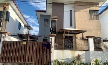 2 Storey House With Internet Ready For Rent