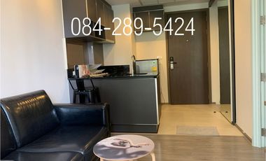Condo for sale , NYE by Sansiri , size 31 square meters, pool view, 8th floor, near BTS Wongwianyai