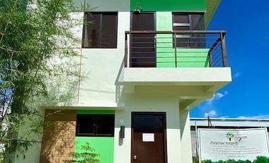 Mabalacat Townhouse Single Detached/Attached RENT TO OWN near Clark