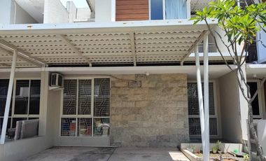 Rumah Citra Garden Buduran Sidoarjo