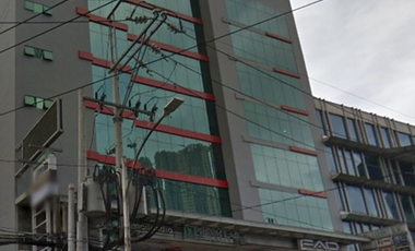 750 sqm. Office Space for Rent in Caswynn Building, Quezon City