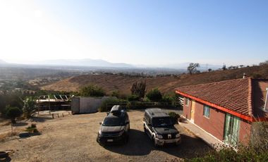 Parcela 5.000 mt2, Melipilla