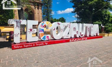 📍 OPORTUNIDAD DE INVERSIÓN EN TECOZAUTLA – $114/m²