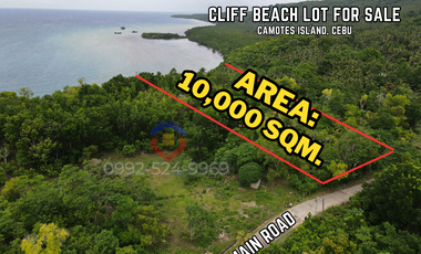 Beach Cliff Lot for Sale near Santiago Beach: Your Seaside Retreat Awaits