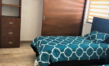Renta Hermoso Depto 2 Rec Planta Baja en Cancún