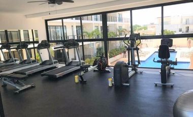 Renta Hermoso Depto 2 Rec Planta Baja en Cancún