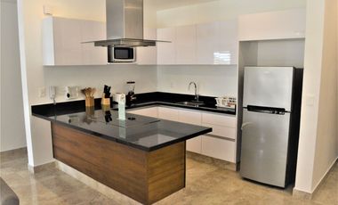 Renta Hermoso Depto 2 Rec Planta Baja en Cancún
