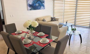 Renta Hermoso Depto 2 Rec Planta Baja en Cancún