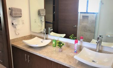 Renta Hermoso Depto 2 Rec Planta Baja en Cancún