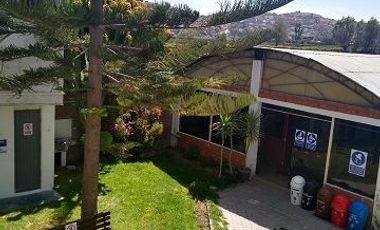 Vendo Local Comercial Arequipa-Arancota- Sachaca