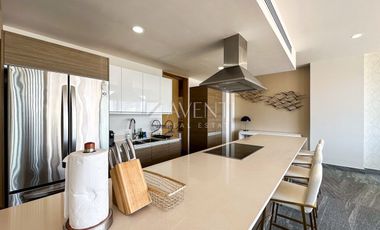 Departamento Amueblado en Renta, Riva Condos Puerto Cancún, Quintana Roo.