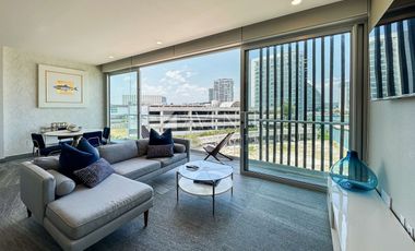Departamento Amueblado en Renta, Riva Condos Puerto Cancún, Quintana Roo.