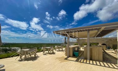 Departamento Amueblado en Renta, Riva Condos Puerto Cancún, Quintana Roo.