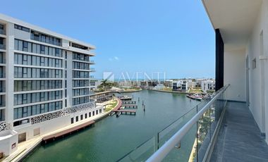 Departamento Amueblado en Renta, Riva Condos Puerto Cancún, Quintana Roo.