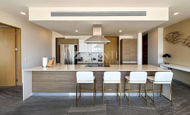 Departamento Amueblado en Renta, Riva Condos Puerto Cancún, Quintana Roo.