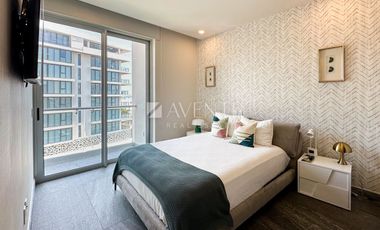 Departamento Amueblado en Renta, Riva Condos Puerto Cancún, Quintana Roo.