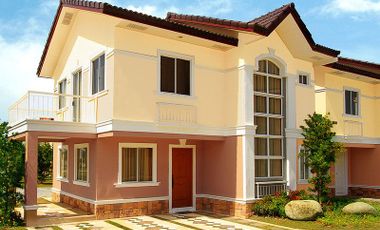 Amanda, 4-Bedroom Ready-For-Occupancy House And Lot in Parc Regency Residences Iloilo, Philippines