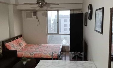 for rent furnished condo in Avida Towers across Sugbo Merkado IT park Cebu City