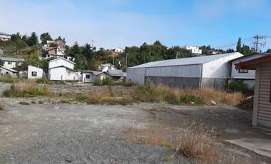 TERRENO URBANO 2000 M2, CON CABAÑA, CALBUCO