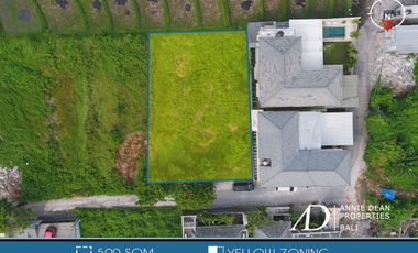 FREEHOLD LAND IN PRIME LOCATION BERAWA 500 M2
