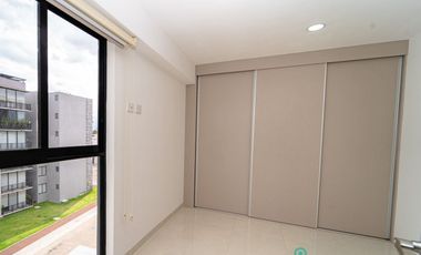 Renta Departamento 3 recámaras cerca de Explanada Puebla