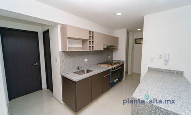 Renta Departamento 3 recámaras cerca de Explanada Puebla