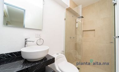 Renta Departamento 3 recámaras cerca de Explanada Puebla