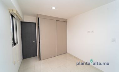 Renta Departamento 3 recámaras cerca de Explanada Puebla