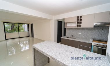 Renta Departamento 3 recámaras cerca de Explanada Puebla