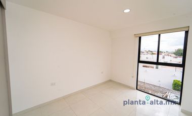 Renta Departamento 3 recámaras cerca de Explanada Puebla