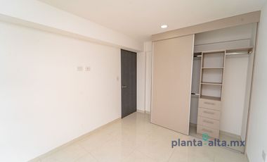 Renta Departamento 3 recámaras cerca de Explanada Puebla