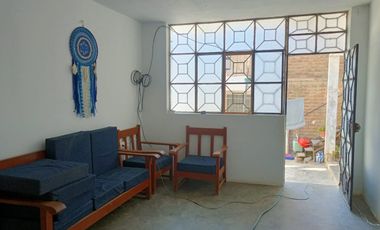 VENTA DE CASA DE DOS PISOS EN PLAYA YACILA