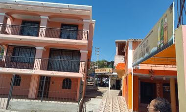 VENTA DE CASA DE DOS PISOS EN PLAYA YACILA