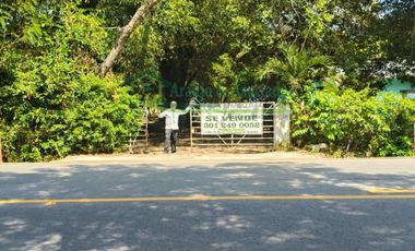 VENDEMOS HERMOSA FINCA TOTALMENTE PLANA, A 10 MINUTOS DE LA CIUDAD DE GIRARDOT